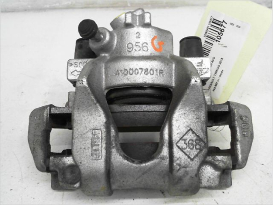 Etrier de frein avant gauche occasion RENAULT TWINGO III Phase 1 - 1.0i 70ch