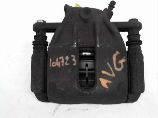 Etrier de frein avant gauche occasion RENAULT CLIO III Phase 1 - 1.5 DCI 85ch