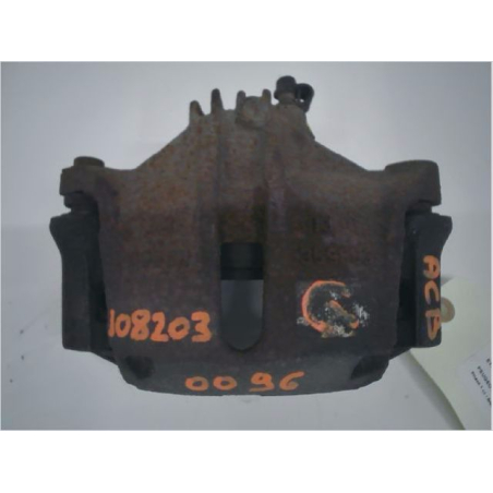 Etrier de frein avant gauche occasion PEUGEOT 206 Phase 1 - 1.4i