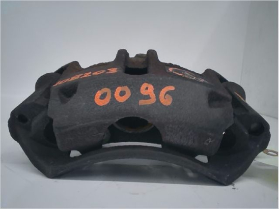 Etrier de frein avant gauche occasion PEUGEOT 206 Phase 1 - 1.4i