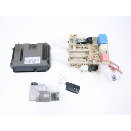 Kit serrures + antivol occasion TOYOTA VERSO Phase 2 - 1.6 D 112ch D-4D