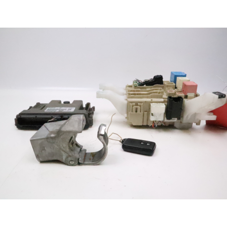 Kit serrures + antivol occasion TOYOTA VERSO Phase 2 - 1.6 D 112ch D-4D