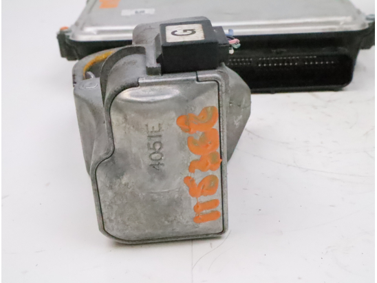 Kit serrures + antivol occasion TOYOTA VERSO Phase 2 - 1.6 D 112ch D-4D