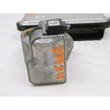 Kit serrures + antivol occasion TOYOTA VERSO Phase 2 - 1.6 D 112ch D-4D