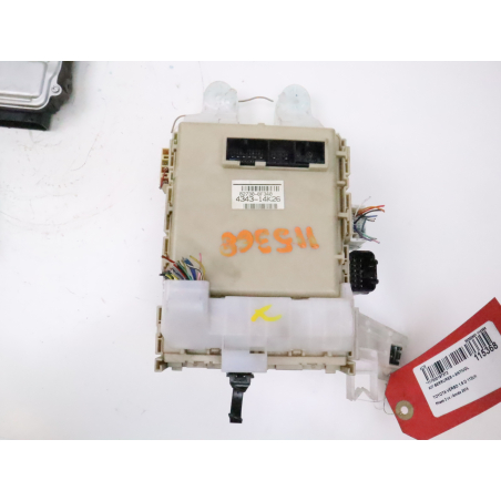 Kit serrures + antivol occasion TOYOTA VERSO Phase 2 - 1.6 D 112ch D-4D