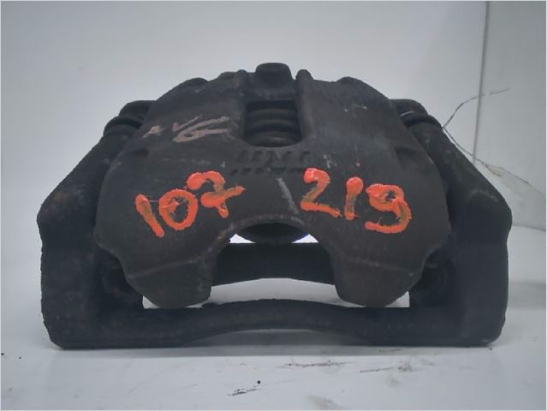 Etrier de frein avant gauche occasion RENAULT MODUS Phase 2 - 1.5 DCI 105ch