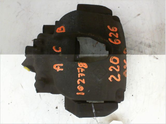 Etrier de frein avant droit occasion RENAULT MEGANE II Phase 2 - 1.5 DCI 105ch