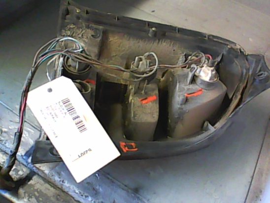 Feu arrière droit occasion SUZUKI ALTO II Phase 1 - 1.1