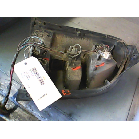 Feu arrière droit occasion SUZUKI ALTO II Phase 1 - 1.1