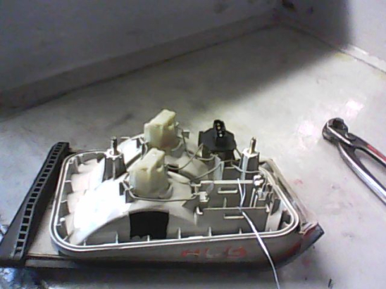 Feu arrière interieur gauche occasion B.M.W. SERIE 5 III Phase 1 - 525 TDS