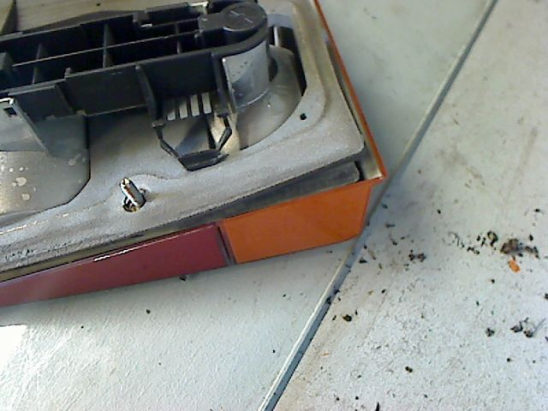 Feu arrière intérieur droit occasion LAND ROVER RANGE II phase 1 - 4.6 HSE