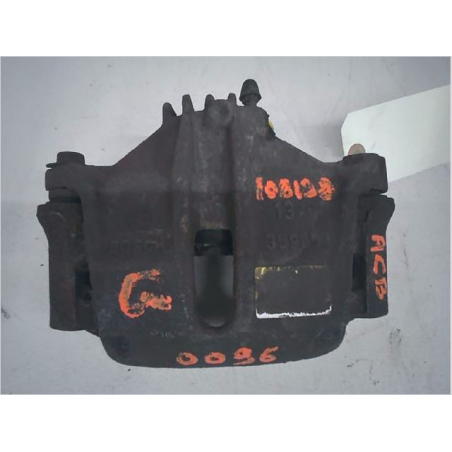 Etrier de frein avant gauche occasion PEUGEOT 206 Phase 1 - 1.4i