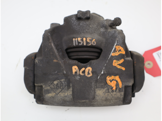 Etrier de frein avant gauche occasion RENAULT CAPTUR Phase 1 - 1.5 DCI 90ch