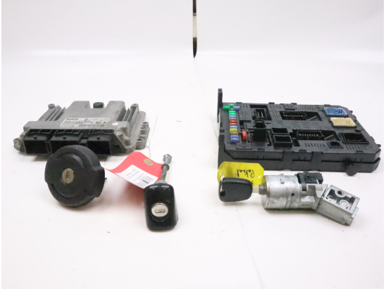 KIT SERRURES + ANTIVOL