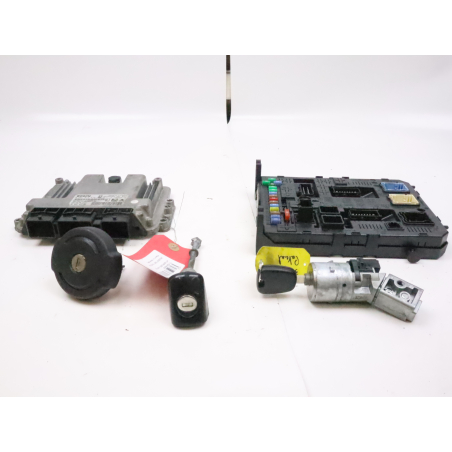 KIT SERRURES + ANTIVOL