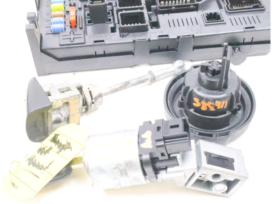 KIT SERRURES + ANTIVOL