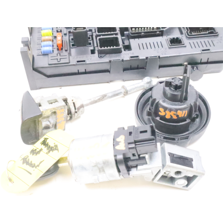 KIT SERRURES + ANTIVOL