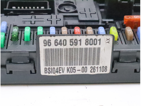 KIT SERRURES + ANTIVOL