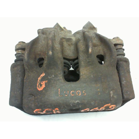 Etrier de frein avant gauche occasion PEUGEOT BOXER I Phase 1 - 1.9 D 8V 70ch