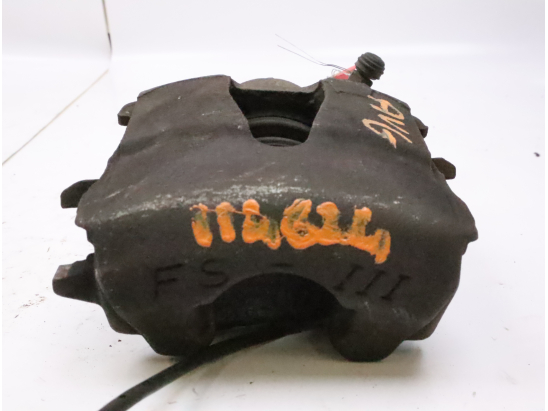 Etrier de frein avant gauche occasion VOLKSWAGEN POLO IV Phase 1 - 1.2 65ch