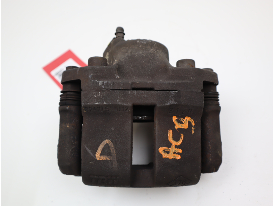 Etrier de frein avant droit occasion RENAULT TWINGO II Phase 1 - 1.5 DCI 65ch