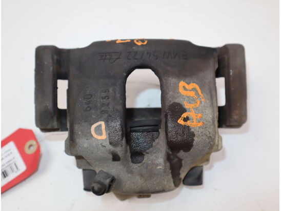 Etrier de frein avant droit occasion B.M.W. SERIE 3 IV Phase 1 - 320d 136ch