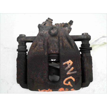 Etrier de frein avant gauche occasion NISSAN NOTE I Phase 1 - 1.5 DCI 86ch