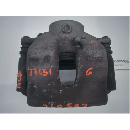 Etrier de frein avant gauche occasion MERCEDES CLASSE C III Phase 1 BREAK - 2.2 CDI 205ch