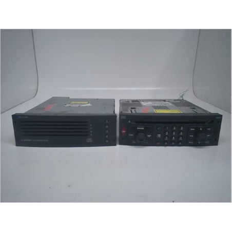 Autoradio occasion PEUGEOT 307 Phase 1 - 2.0 HDI 110ch