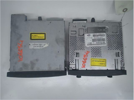 Autoradio occasion PEUGEOT 307 Phase 1 - 2.0 HDI 110ch