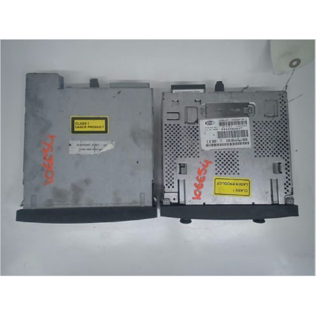 Autoradio occasion PEUGEOT 307 Phase 1 - 2.0 HDI 110ch