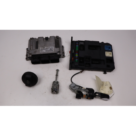 KIT SERRURES + ANTIVOL