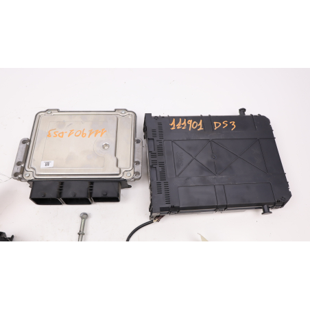 KIT SERRURES + ANTIVOL