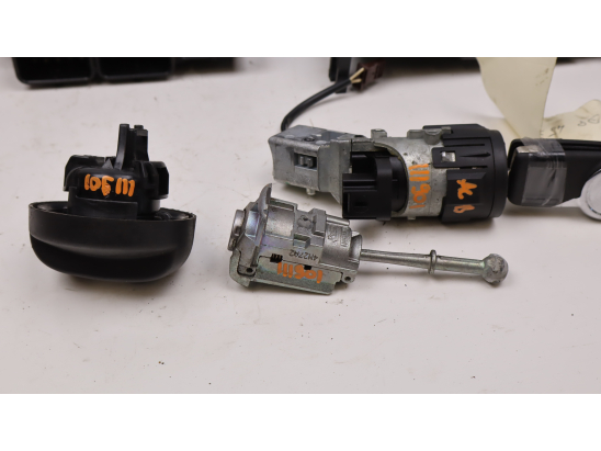 KIT SERRURES + ANTIVOL