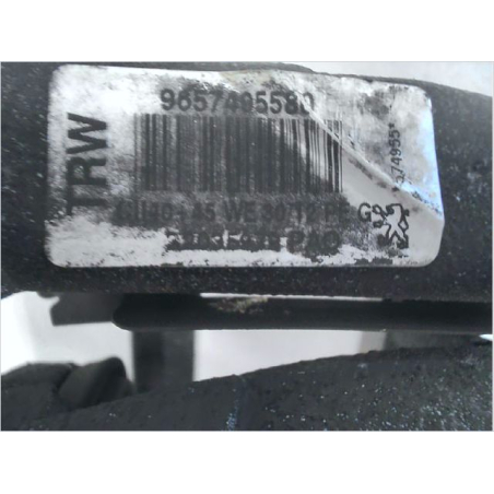 Etrier de frein avant gauche occasion PEUGEOT 607 Phase 2 - 2.7 HDI V6 204ch