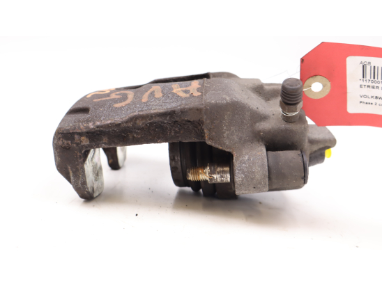 Etrier de frein avant gauche occasion VOLKSWAGEN POLO V Phase 2 - 1.0 60ch