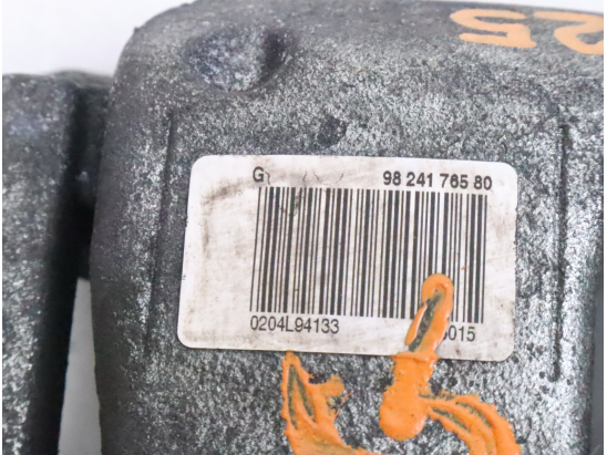 Etrier de frein avant gauche occasion PEUGEOT 2008 II Phase 1 - 1.2 i PureTech 100ch