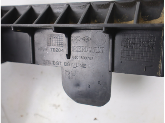 Support d pare-choc ar occasion RENAULT MEGANE IV Phase 1 - 1.3 TCE 140ch