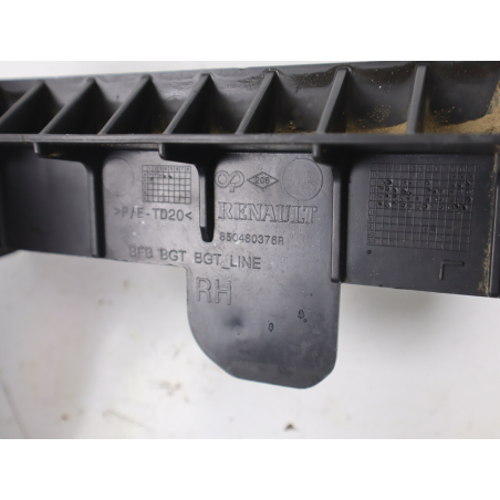 Support d pare-choc ar occasion RENAULT MEGANE IV Phase 1 - 1.3 TCE 140ch