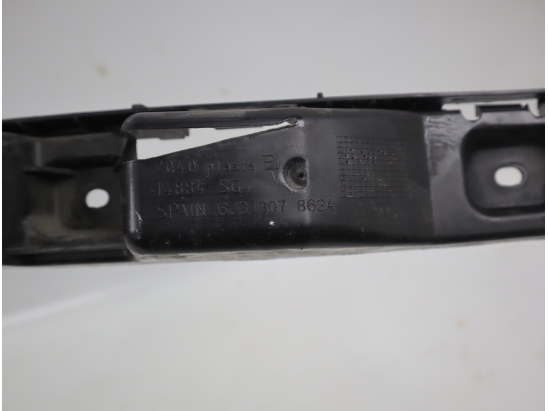 Support central pare-choc ar occasion SEAT IBIZA IV Phase 2 - 1.6 TDI 90ch