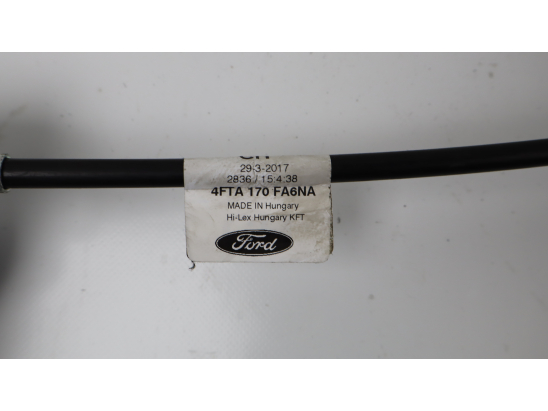 Tringlerie boite occasion FORD FIESTA VI Phase 2 - 1.0i 12v 100ch