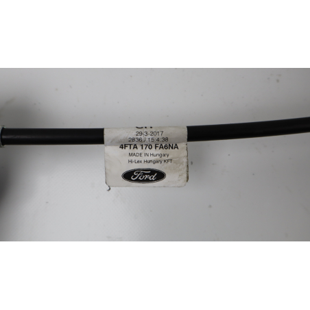 Tringlerie boite occasion FORD FIESTA VI Phase 2 - 1.0i 12v 100ch