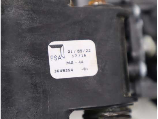 Levier de vitesses occasion CITROEN C3 AIRCROSS Phase 2 - 1.2i 130ch