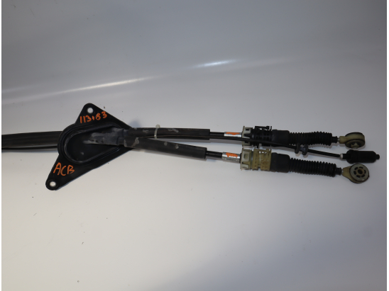 Tringlerie boite occasion RENAULT TWINGO III Phase 1 - 0.9 TCE 12v 90ch