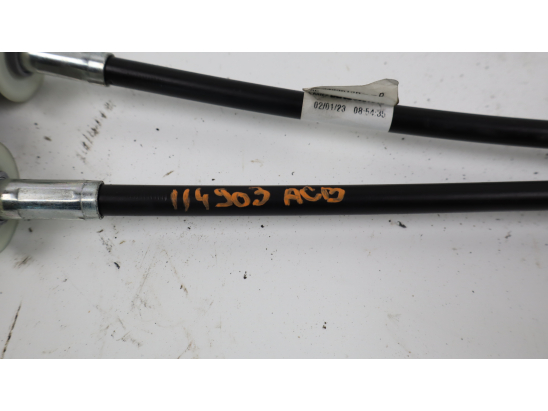 Tringlerie boite occasion RENAULT KANGOO III Phase 1 - 1.5 DCI 95ch