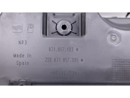 Boite à gants occasion SEAT IBIZA IV Phase 2 - 1.2 TSI 105ch