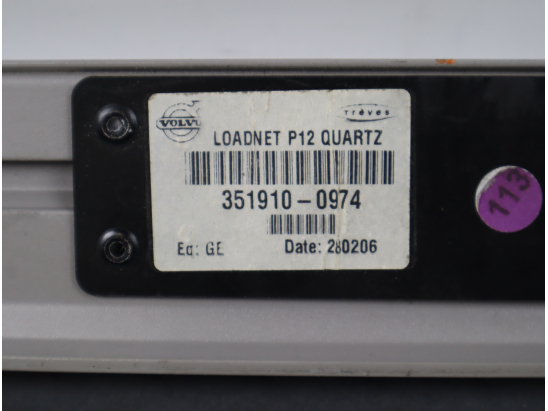 Cache bagage occasion VOLVO V50 Phase 2 - 2.0 D 136ch