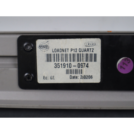 Cache bagage occasion VOLVO V50 Phase 2 - 2.0 D 136ch