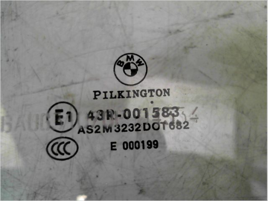 Glace porte ar d occasion B.M.W. SERIE 1 I Phase 1 - 118i 129ch