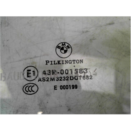 Glace porte ar d occasion B.M.W. SERIE 1 I Phase 1 - 118i 129ch